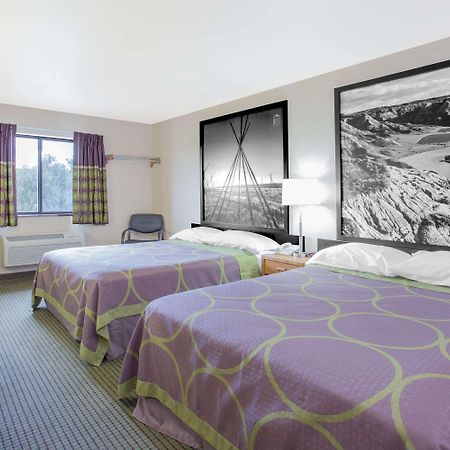 Super 8 by Wyndham Havre Hotel Eksteriør billede